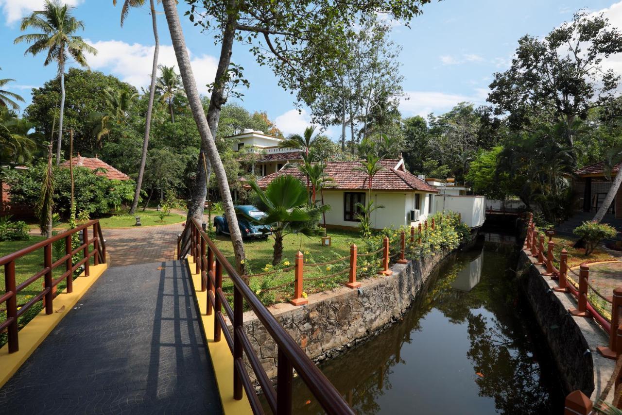 The World Backwaters, Alleppey Kumarakom Zewnętrze zdjęcie