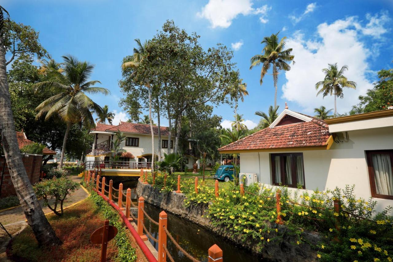 The World Backwaters, Alleppey Kumarakom Zewnętrze zdjęcie