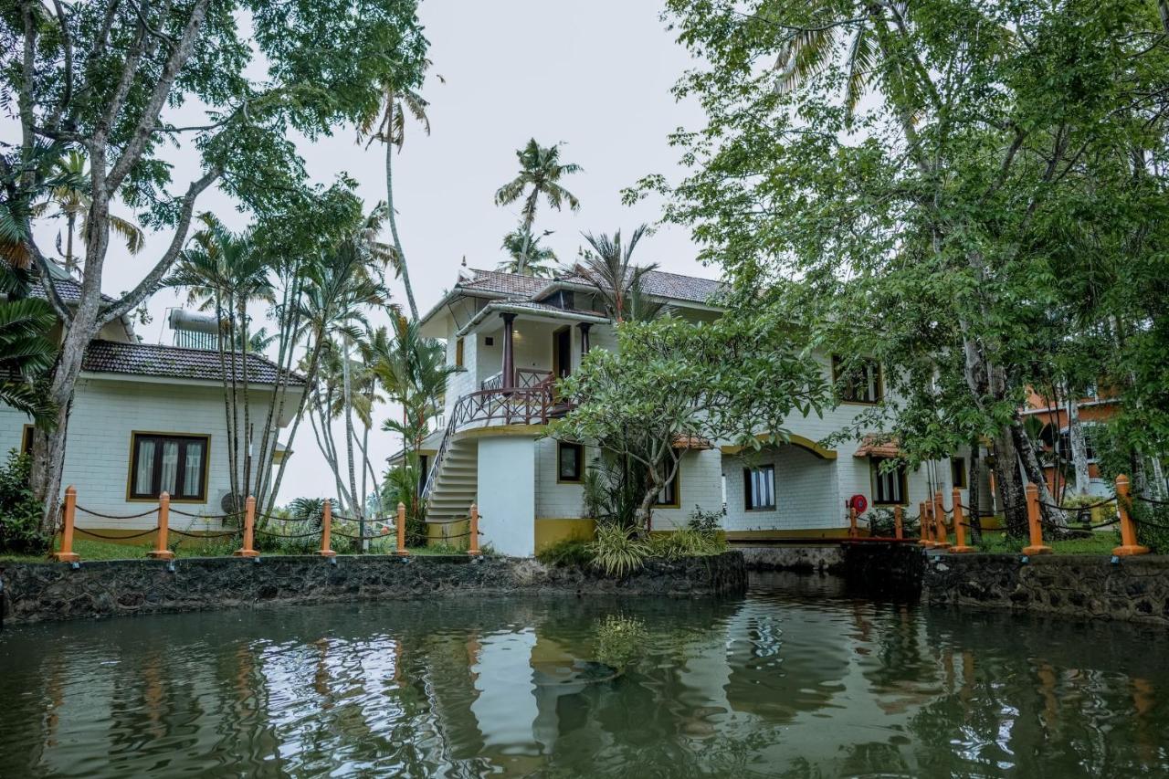 The World Backwaters, Alleppey Kumarakom Zewnętrze zdjęcie