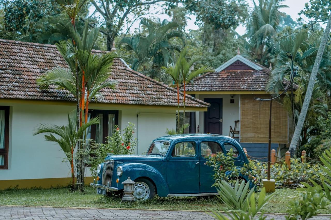 The World Backwaters, Alleppey Kumarakom Zewnętrze zdjęcie