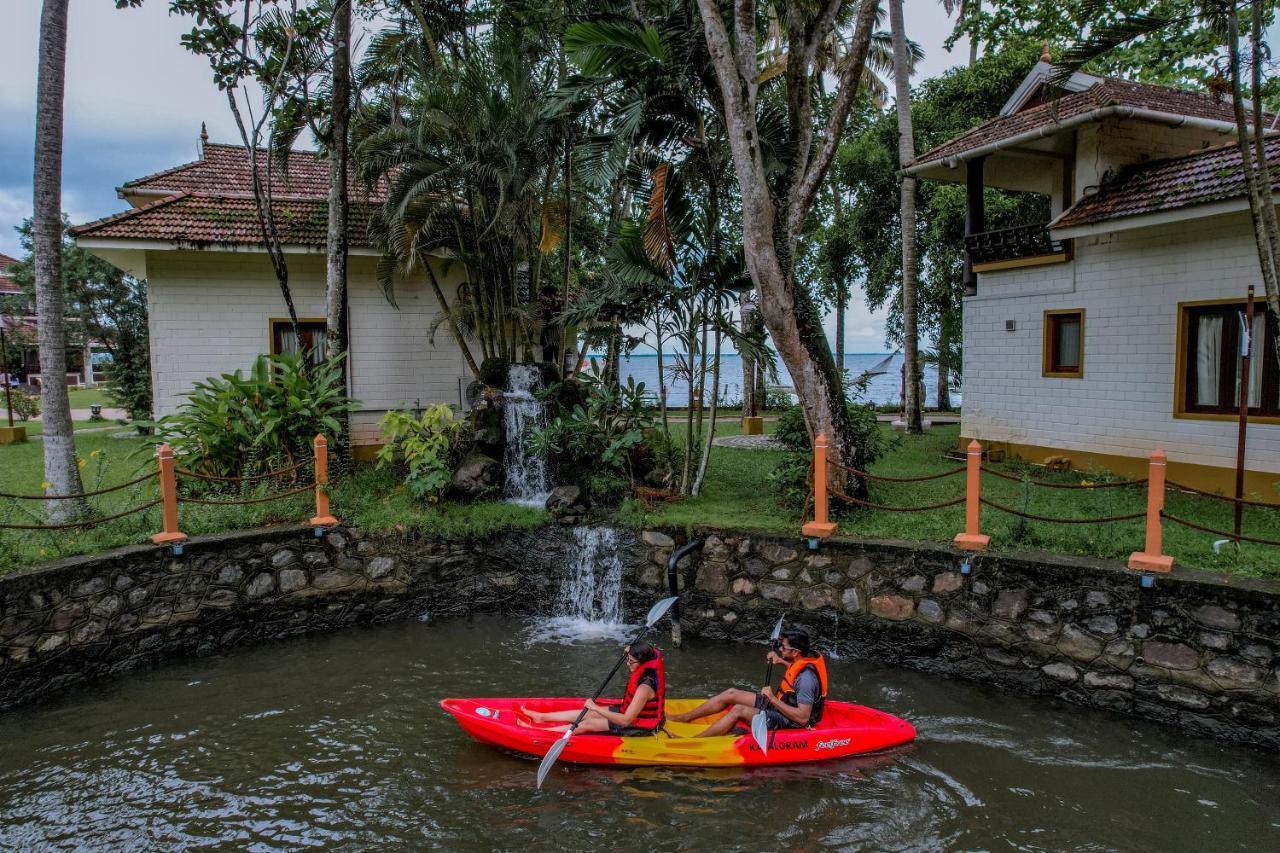 The World Backwaters, Alleppey Kumarakom Zewnętrze zdjęcie