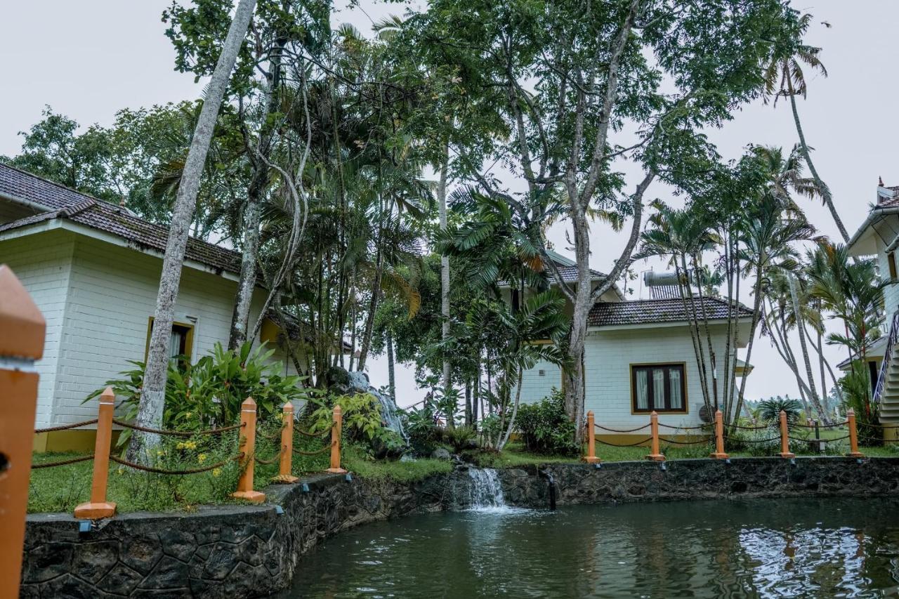 The World Backwaters, Alleppey Kumarakom Zewnętrze zdjęcie