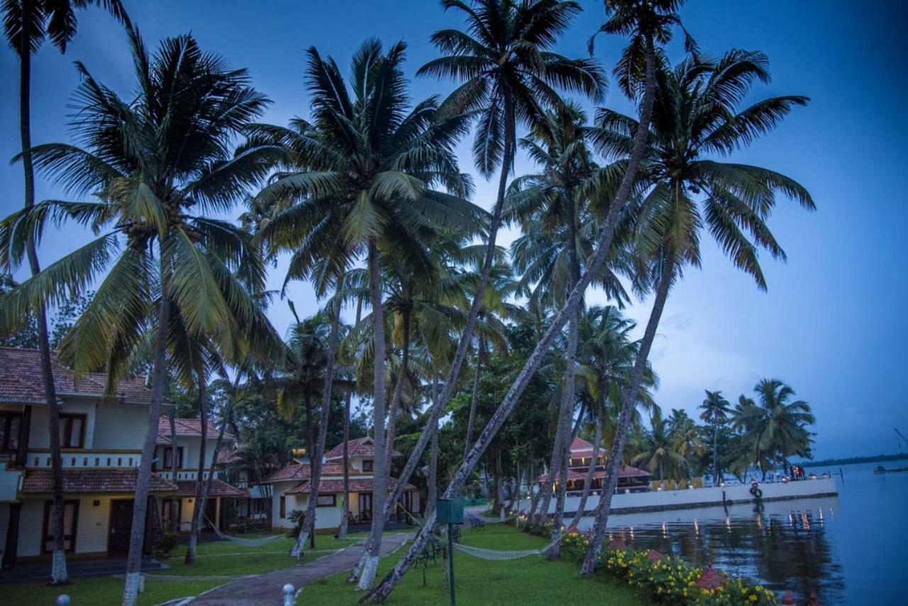 The World Backwaters, Alleppey Kumarakom Zewnętrze zdjęcie